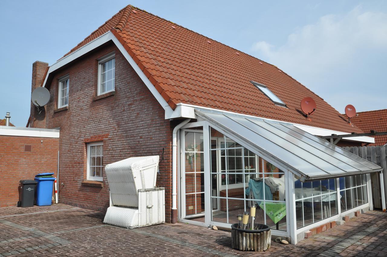 Ferienhaus Riede Norddeich Exterior photo