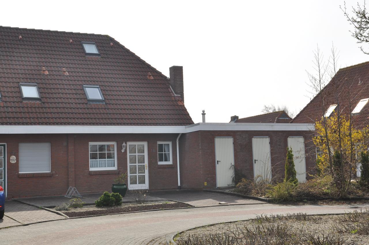 Ferienhaus Riede Norddeich Exterior photo